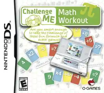 Challenge Me - Math Workout (USA)